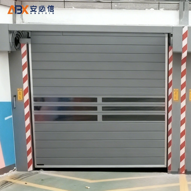 南平感应高速门